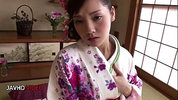 Charming JAV Star Rei Mizuna Shares Passionate Moments