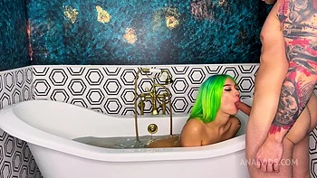 Horny Teen Rina Kitty First Time Anal - Steve Rickz