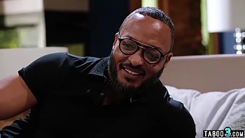 Ana Foxxx In Ebony Wife Wants Husbands Big Black Knob