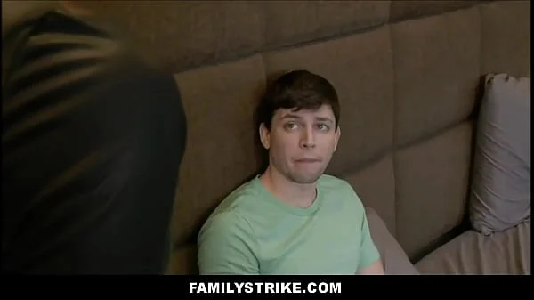 FamilyStrike.com - Petite Blonde Teen Step Sister Bella Rose Sex With Step Brother For Comic Con Money