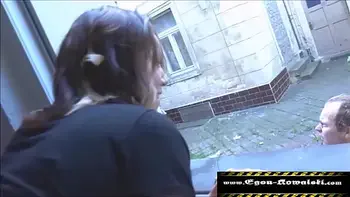 Nachbarin in den Arsch gefickt,und ihr Trottel merkt nichts