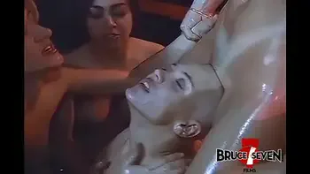 BRUCE SEVEN - Takin it to the Limit - Careena Channone-Christina West-Dru Berrymore-Jill Kelly-Natalie Tizara