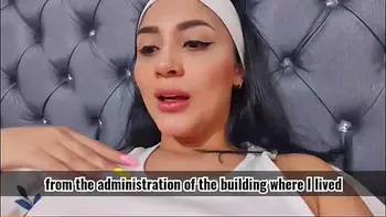 Martinasmith Stuck in the Elevator having Public Sex