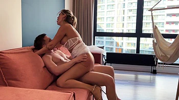 Cheating On My Husband On My Wedding Day! The Young Fucker Seduced Me Again! With Tim Deen