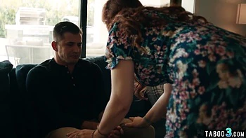 Nathan Bronson And Syren Demer - Stepmommy Gave A Lesson To Her Student 18+