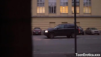 Lilly Luck, Rita Lee And Masha More - Rita Believes In Carnal Ride Sharing