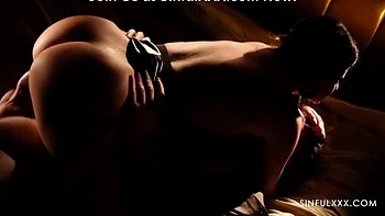 Denis Marti, Gia Tvoricceli And Angie Lynx In Please Dont Tell Your Wife For