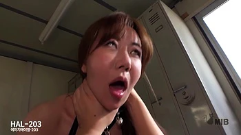 K-mib Monster Dick Masters Personal Sex Slave