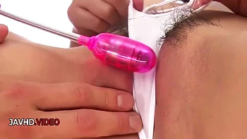 Busty Guides Jav Girls Passionately Through Masturbation Session With Haruka Megumi And Megumi Haruka