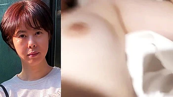 Korean Milf Oh Hye Kyoung Blowjob Fucked and made to Cum swallow