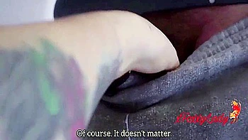 Argentina Milf Seduces Worker While He Works And Ends Up Fucking Without A Condon