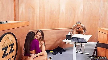 Share Big Black Cock - Luna Star, Eddie Jaye And Big Star