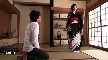 Reiko Kobayakawa Hot Asian Blowjob Uncensored JAV Hardcore