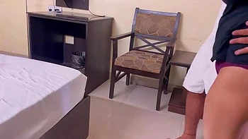 Desi Indian Stepsister First Time Hardcore Chudai with Stepbrother - Hindi Teen Moaning