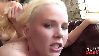 Candi Interracial Threesome - Erin Moore