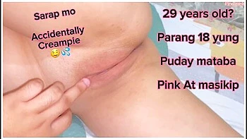 Putuk Mo Sa Loob Wag Ka Matakot (creampie)