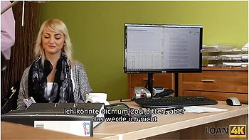 Katy Rose - Kinky Employee Lures Gorgeous Chick Into A Sex Session