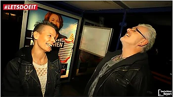 - Mature German Wife Cheats And Fucks Random Guy