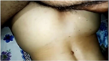 Testing Virgin Ass With Lubricant