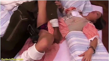 Kid Bengala - Tigh Ass Destroyed By Black Dick