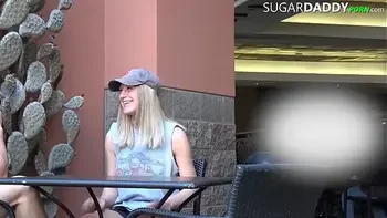 Thick PAWG Blonde Autumn Wants To Fuck For Fun!