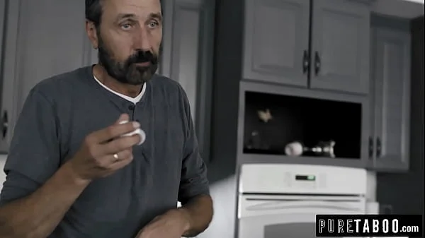 Emily Willis Gets Spanked By Stepdad