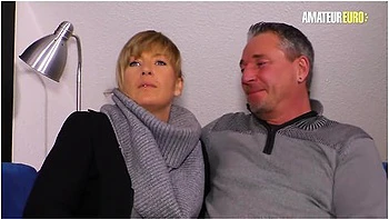 Hot Milf Debby Fucked Hard In Her First Sex Tape