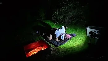 Mya Lane Outdoor Pussy Eating & Dirty Sex - Blonde Amateur Wife Rides Cock at Farm