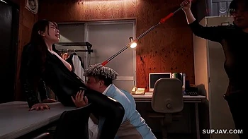 Cast(s): Yui Hatano , Yumi Nijimura [reducing Mosaic]jur-472 Female Investigator