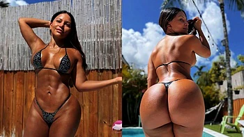 My Wife Is Being Fucked In The Ass By Our Neighbor - Raissa Conte