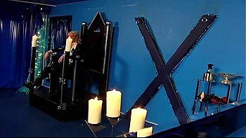 Big boobs blonde milf humiliated pussy pinching pussy penetrated