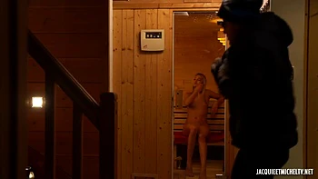 From yoga to sex, Sabryn knows the way... - Jacquie et Michel TV