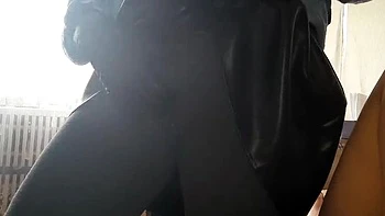 Lesbian Couple Masturbate Together POV - Watch Us Cum Fast & Moan