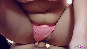 First Anal For Busty Teen 18+ Julia For Cash