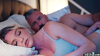 Charles Dera, Kenna James And Penney Play In Guy Shagging His Mature Mature And A Blonde