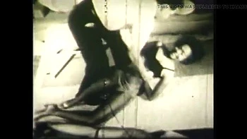 Big Tits MILF Threesome Punishment Spanking Tied Up Vintage HD