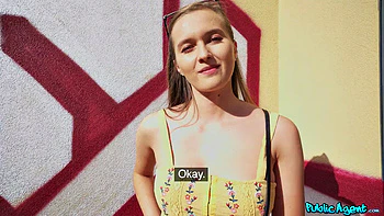 Flash Those Perfect Tits for Fun