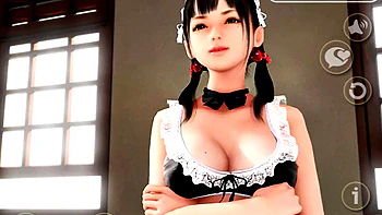 Super Naughty Maid