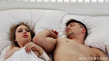 My stepbrother came inside of me