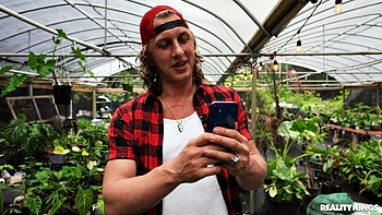 Growing Plants and Cocks