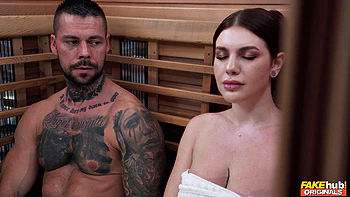 Seduction at the Sauna