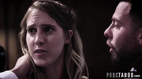 Babe Ends Up Fucking 2 Random Dudes After Fight with BF