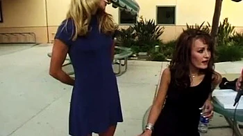 Deja Blew - College Girls Do 4: Blowjob, Doggy  Cowgirl Porn