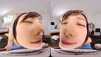 Asia VR: Blowjob, Big Tits  Babe Porn