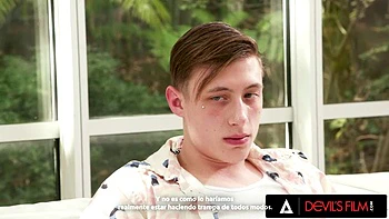 DEVILS FILM - Sexy MILF Jessica Ryan Gets Her Pussy Banged By Her Manipulative Stepson: Porn