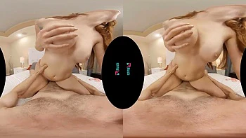 No one needs to spend fathers day alone ft. Audrey Miles: Blowjob, Doggy  Cowgirl VR Porn