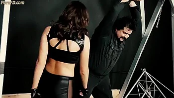 Sasha fight: Eporner, Lesbian  Bondage Porn