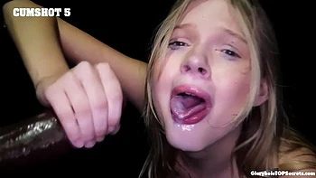 No one is as cock hungry as you, Coco!