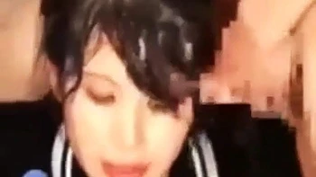 JAPANESE SPORTS NEWS FLASH ANCHOR FUCKED FROM BEHIND: Blowjob, Big Tits  Eporner Porn
