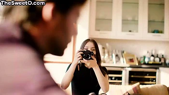 21yo sexy babe cockbouncing on her lover